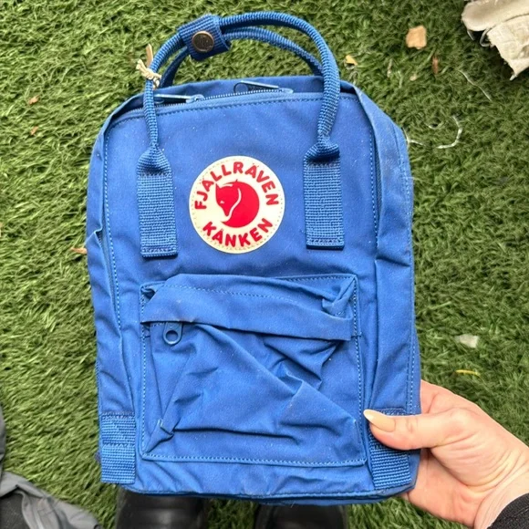 Mini fjallraven backpack - Picture 1 of 5